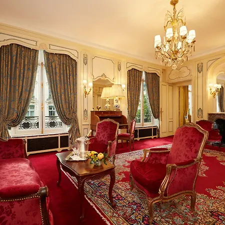 Hotel Raphael Parigi