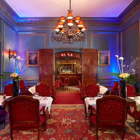 Hotel Raphael Parigi