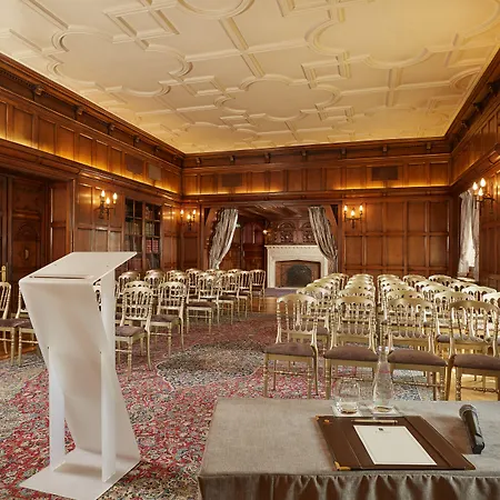 Raphael Hotel Parigi