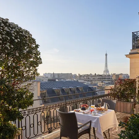 Raphael Hotel Paris