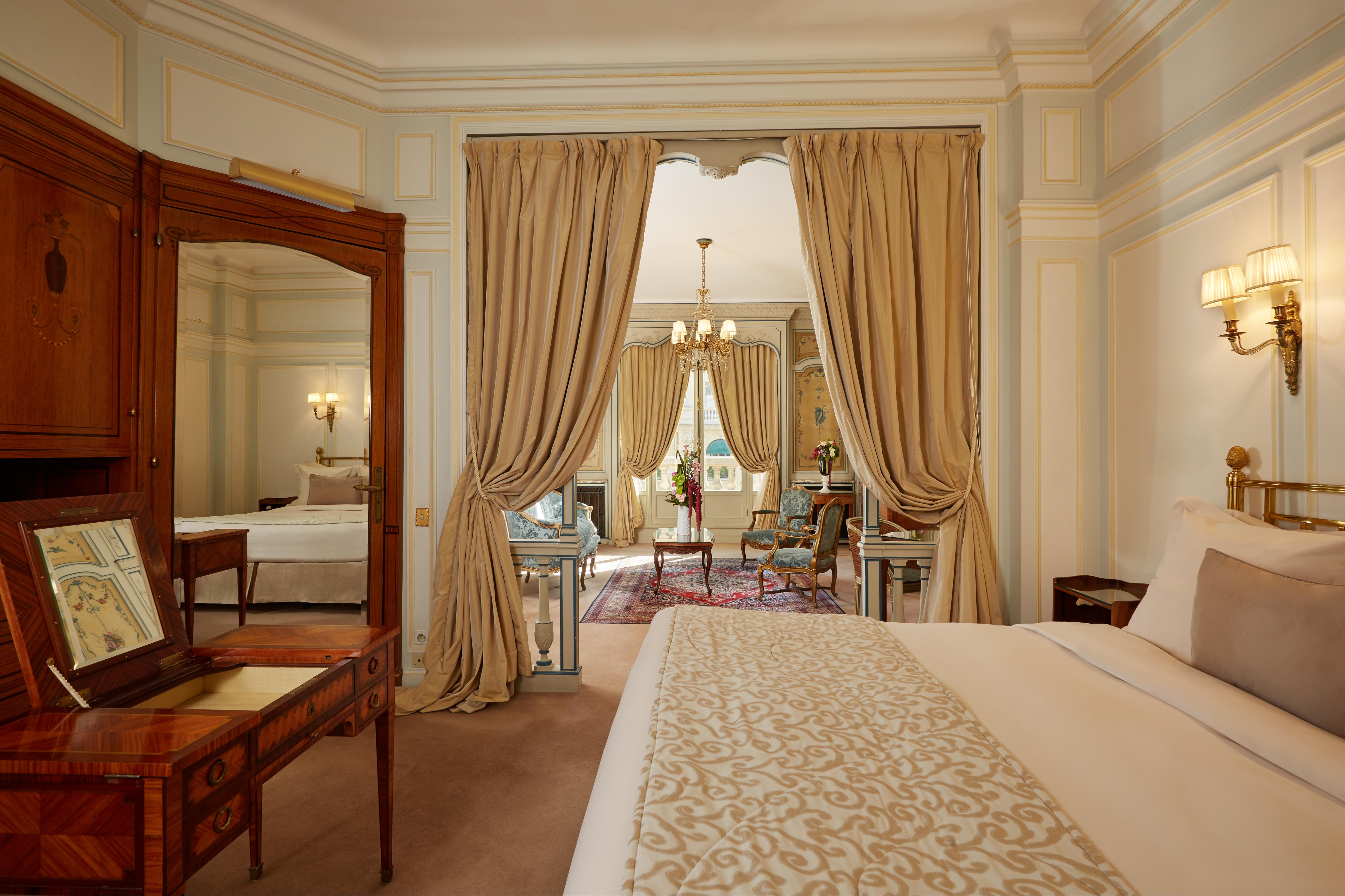 Hotel Raphael Paris