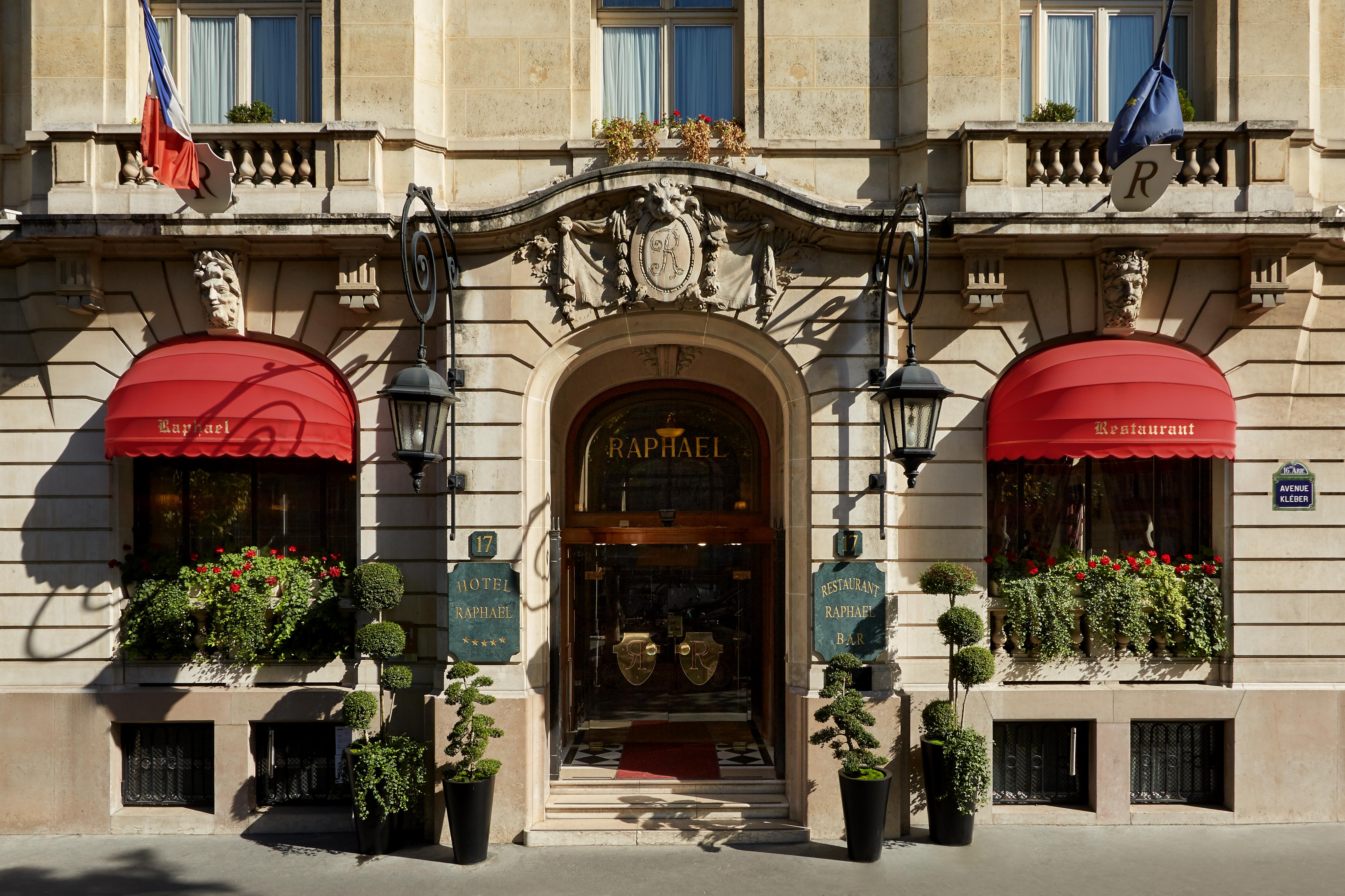 Hotel Raphael 5*