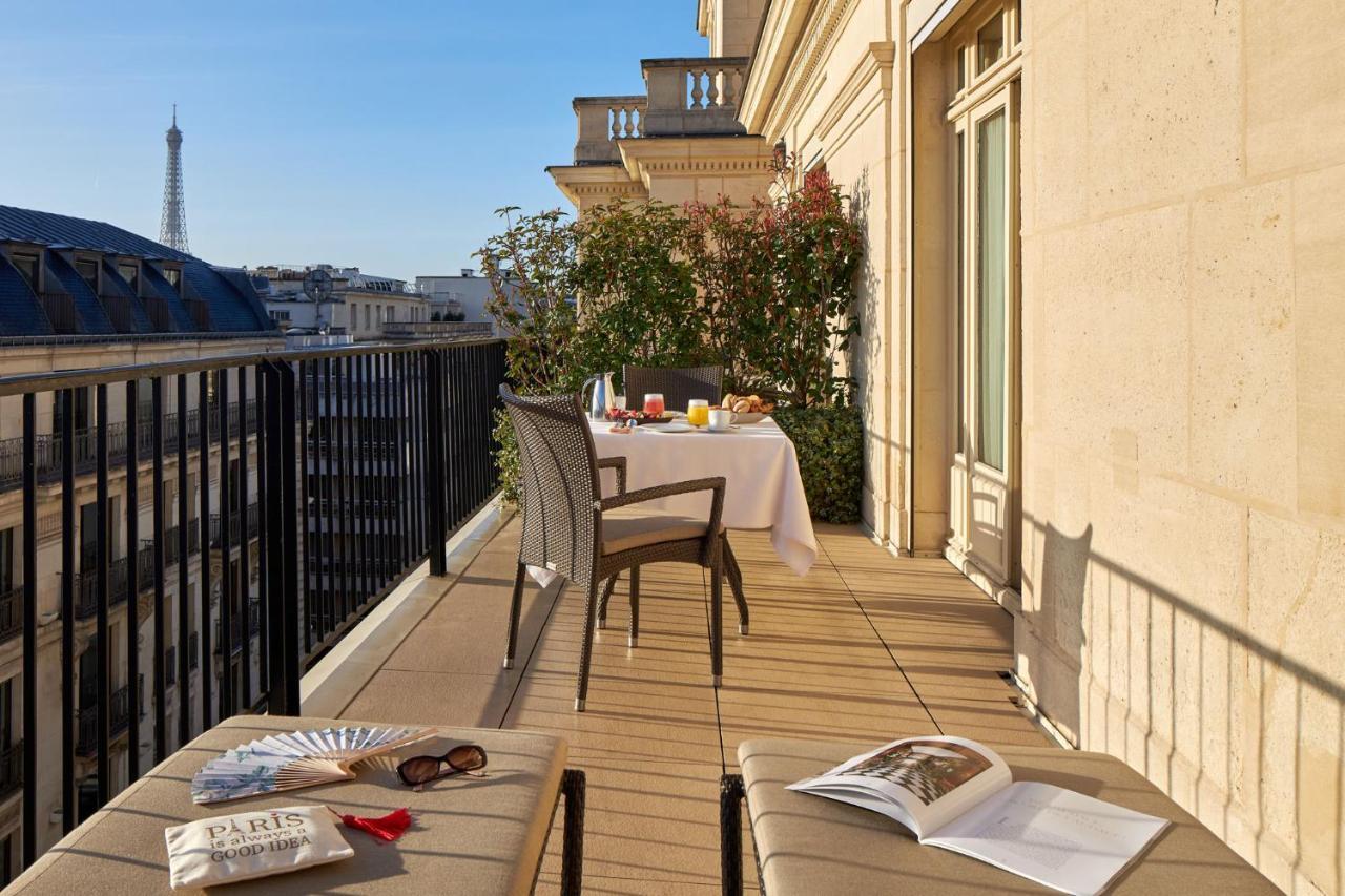 Raphael 5* Parigi