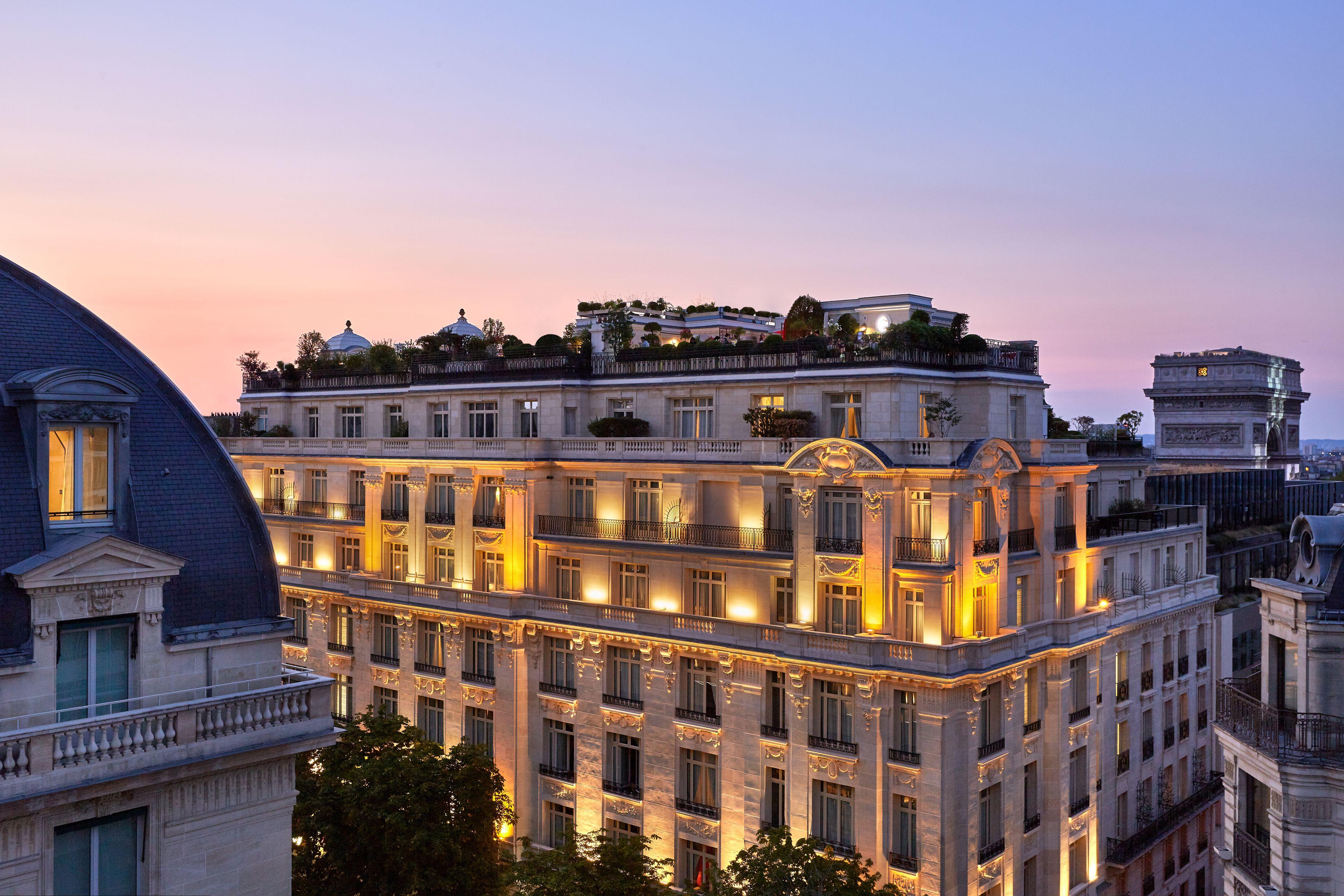 Raphael Hotel 5*